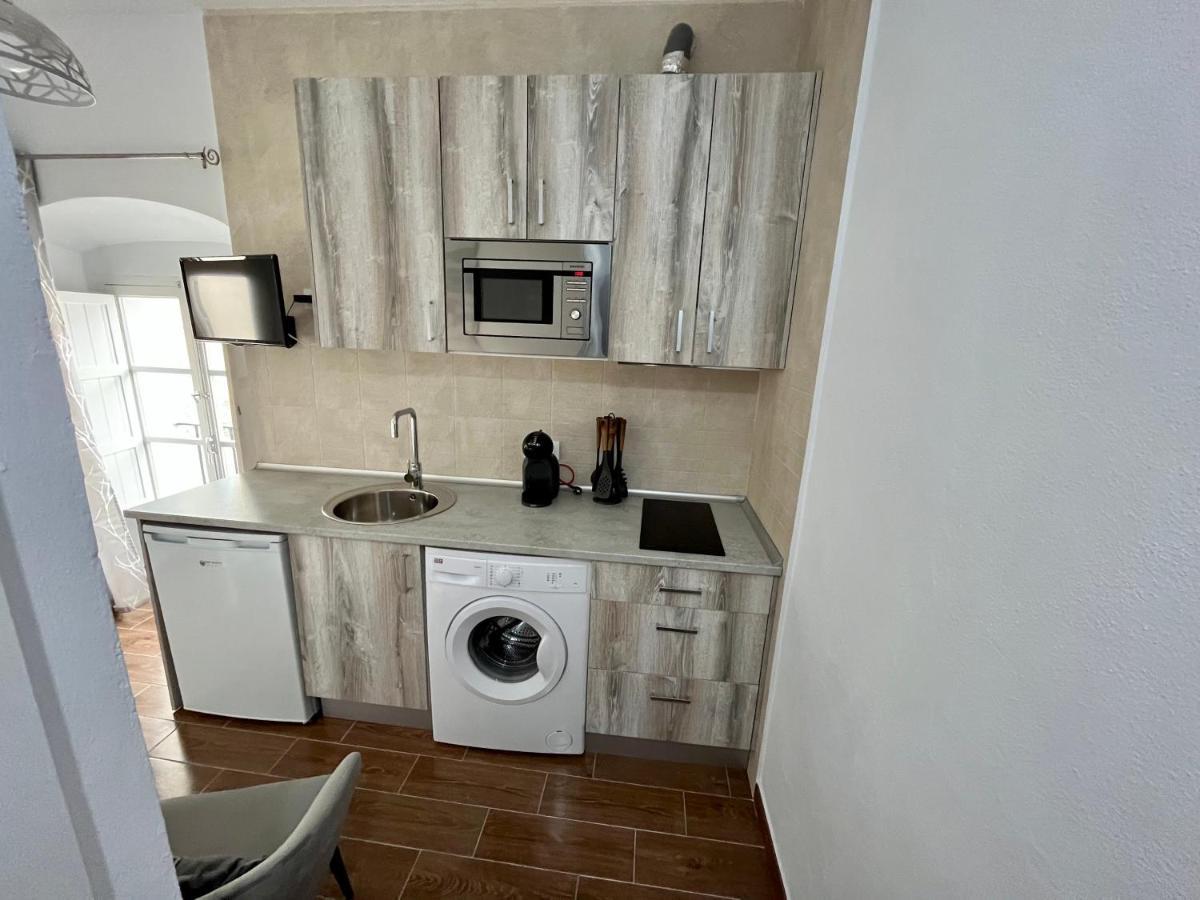 Apartamento Tarifa Centro Zewnętrze zdjęcie