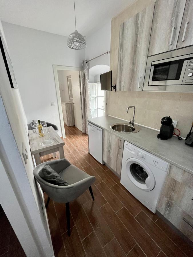 Apartamento Tarifa Centro Zewnętrze zdjęcie